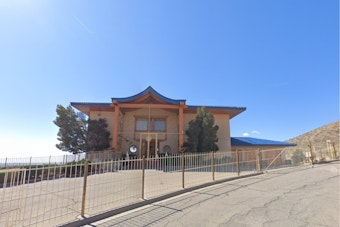 El Paso's Mysterious Mountainside Mansion Hides a Dark Family Saga