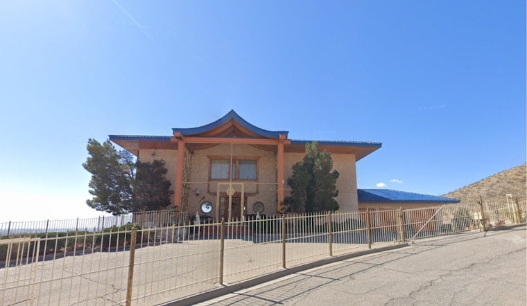 El Paso's Mysterious Mountainside Mansion Hides a Dark Family Saga