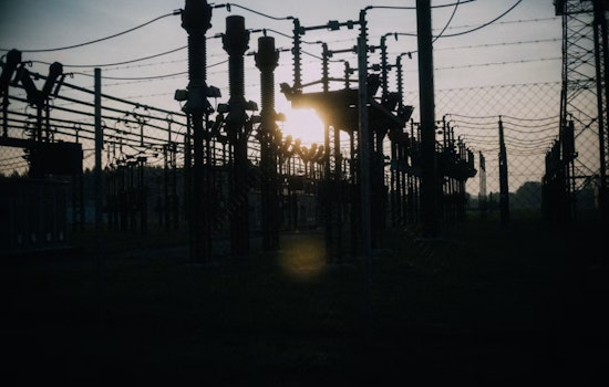 El Paso's Second Blackout in a Week Hits 8,000 Homes During Heat Advisory