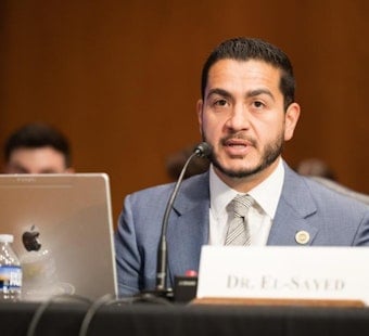 El-Sayed Grills Fox Host on Circumcision, Turns Tables in Tight Michigan Senate Race