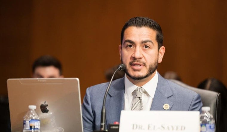El-Sayed Grills Fox Host on Circumcision, Turns Tables in Tight Michigan Senate Race
