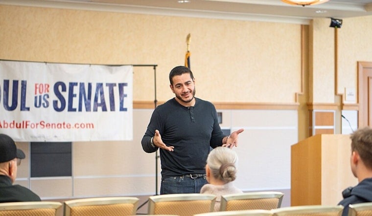 El-Sayed's Mother Worked at Terror-Linked Charity, Report Says — Race Stays Dead Even