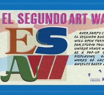 El Segundo Art Walk Returns Saturday With Free Lowrider Art and a Beer Garden