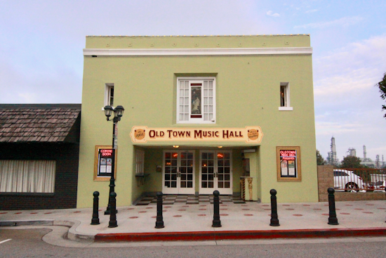 El Segundo's 1921 Movie Palace Rolls Out Nosferatu, Psycho, Carrie for October