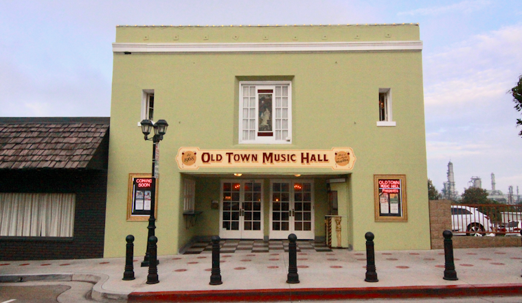 El Segundo's 1921 Movie Palace Rolls Out Nosferatu, Psycho, Carrie for October