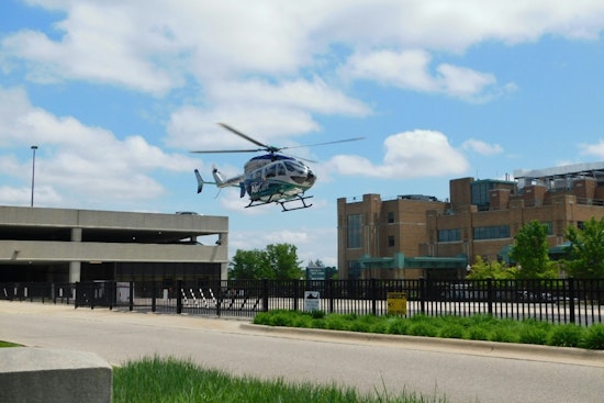 Elbert County Driver, 34, Airlifted to South Carolina After Highway 368 Crash