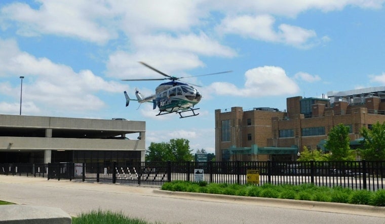Elbert County Driver, 34, Airlifted to South Carolina After Highway 368 Crash