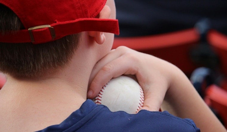 Elberton Boy, 10, Nearly Died in Car Crash — Then Threw Fenway's First Pitch