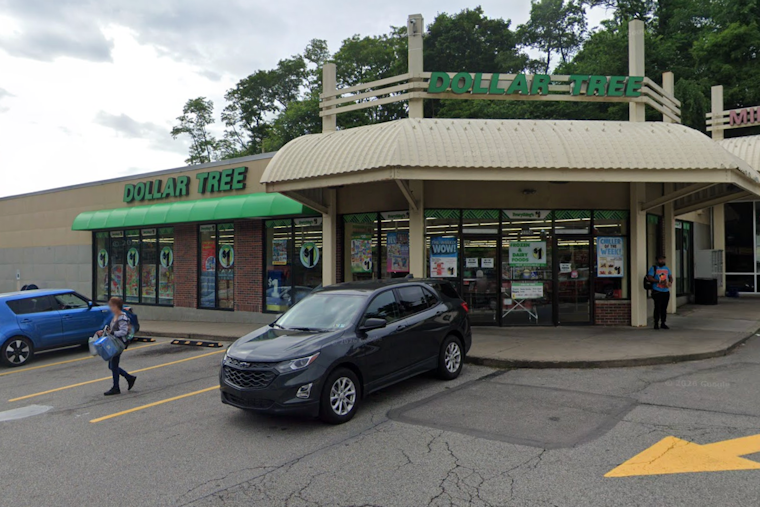 Elderly Driver's Medical Emergency Sends Car Into Pittsburgh Dollar Tree