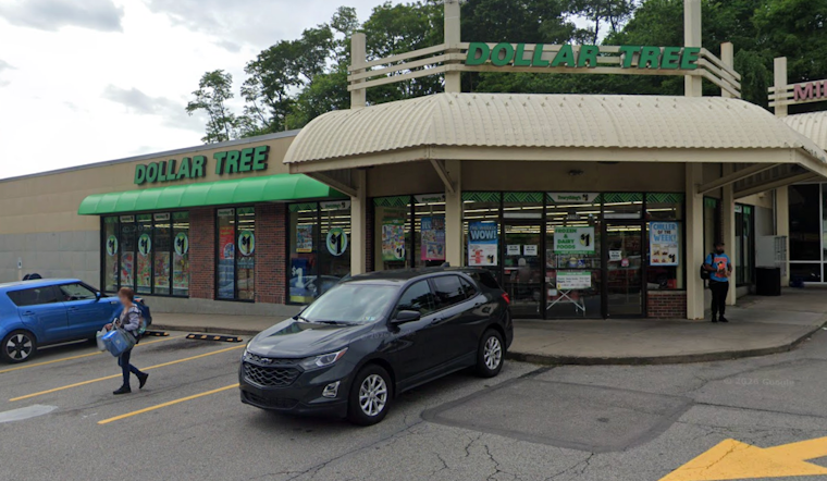 Elderly Driver's Medical Emergency Sends Car Into Pittsburgh Dollar Tree