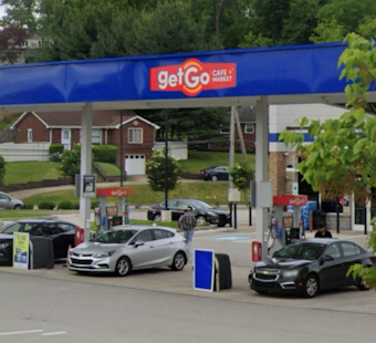 Elderly Driver's Medical Emergency Suspected in North Versailles GetGo Crash