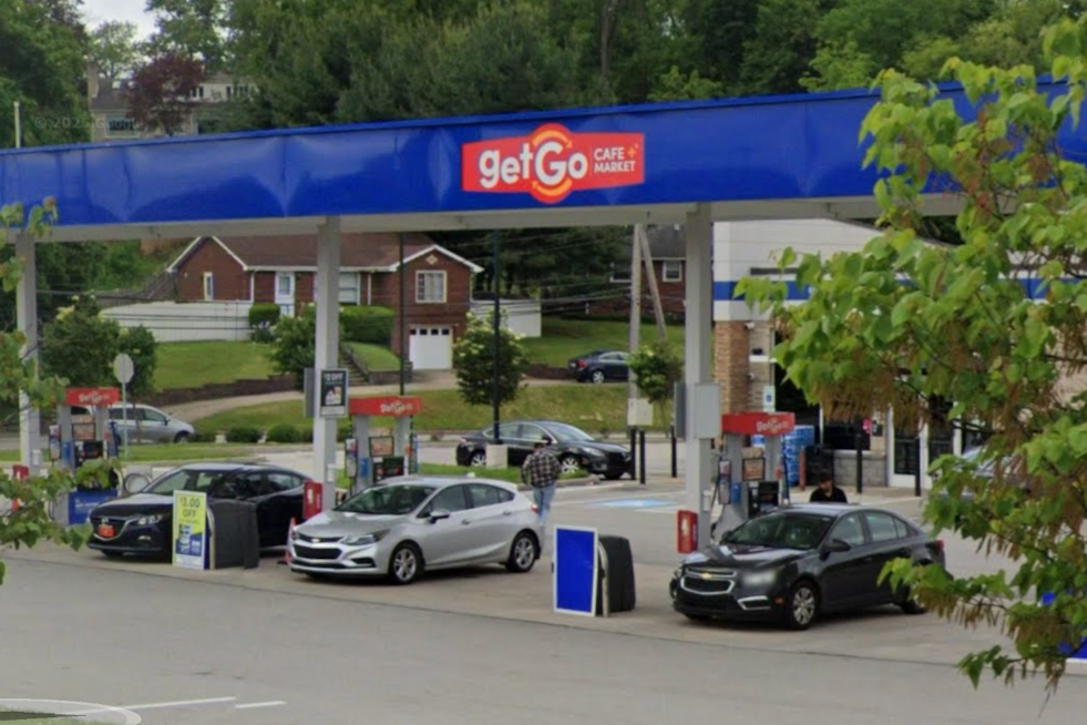 Elderly Driver's Medical Emergency Suspected in North Versailles GetGo Crash