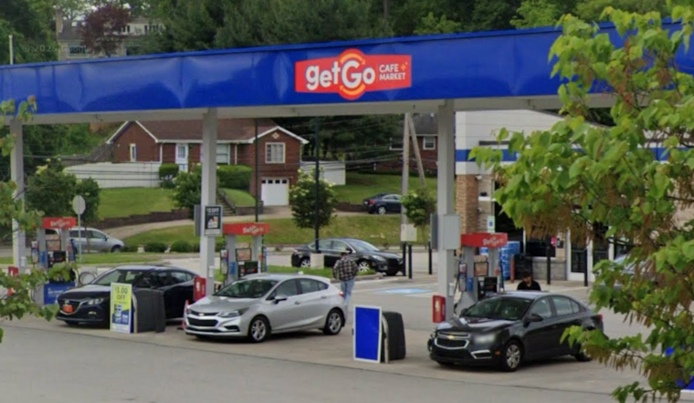Elderly Driver's Medical Emergency Suspected in North Versailles GetGo Crash