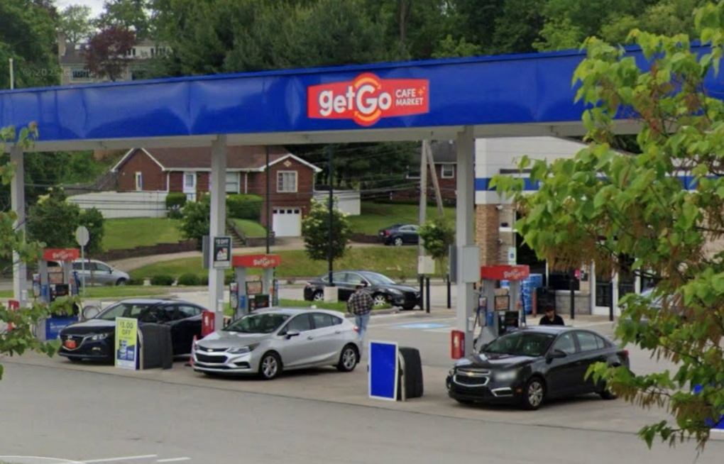 Elderly Driver's Medical Emergency Suspected in North Versailles GetGo Crash