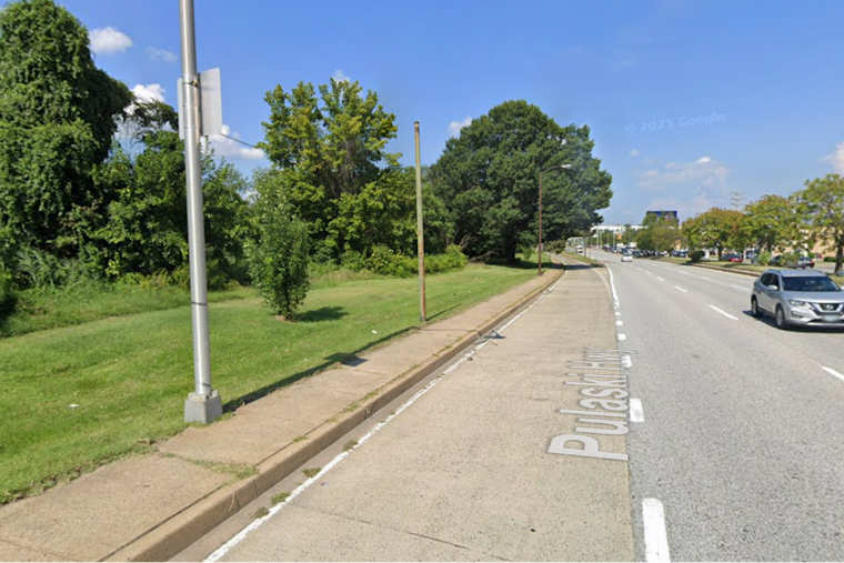 Elderly Man Found Dead In Pulaski Highway Woods, Baltimore Police Probe Death