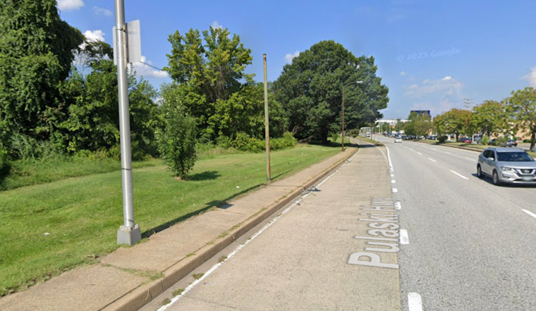 Elderly Man Found Dead In Pulaski Highway Woods, Baltimore Police Probe Death