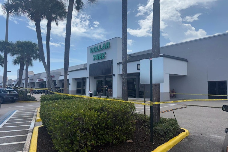 Elderly Woman Airlifted After Being Struck in Stuart Dollar Tree Lot