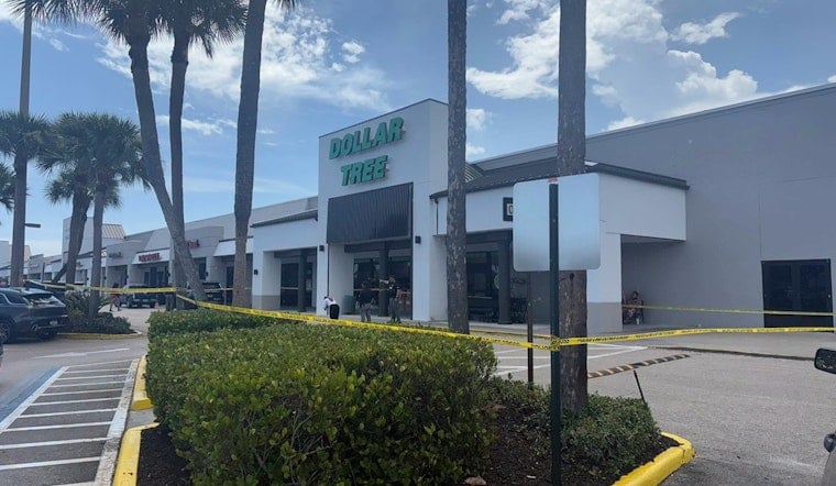 Elderly Woman Airlifted After Being Struck in Stuart Dollar Tree Lot