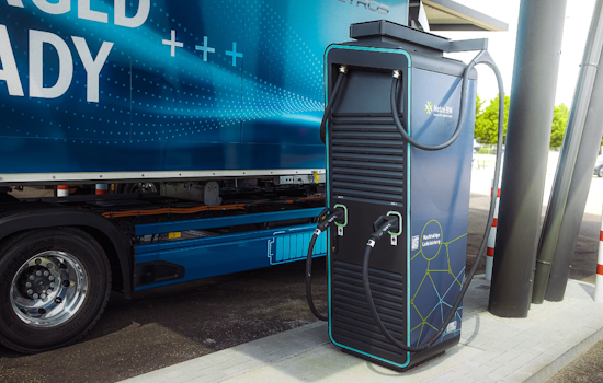 Electric Big Rigs Get Green Light to Run Full I-5 Route From Canada to Mexico