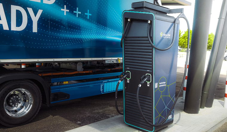 Electric Big Rigs Get Green Light to Run Full I-5 Route From Canada to Mexico