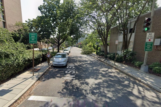 Electric Dirt Bike Battery Sparks SW DC Rowhouse Fire, Displaces Family of Four