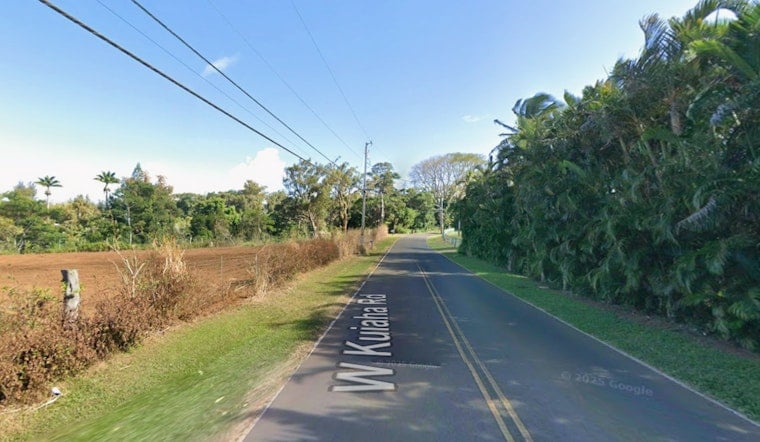 Electrical Failure Knocks Out Well, Leaves 200 Haʻikū Homes Without Water