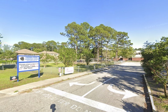 Electrical Fire Forces Crown Point Elementary Evacuation, Kids Bused to Mandarin Middle