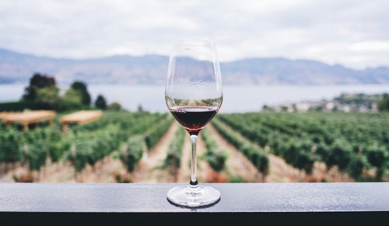 Eleven Fair Play Wineries Pour It On for Labor Day's Red, White and You Weekend