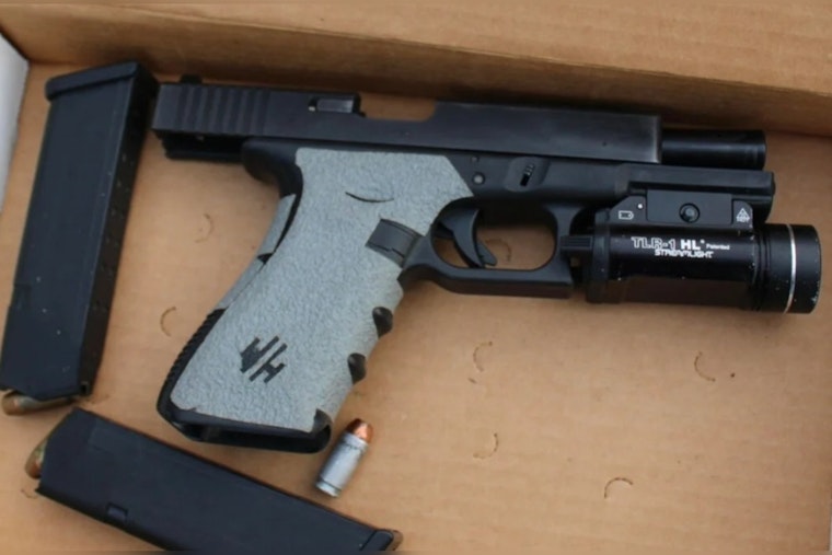 Elgin Home Invasion Suspect Shoots Himself In Leg Fleeing K9 And Drone Manhunt