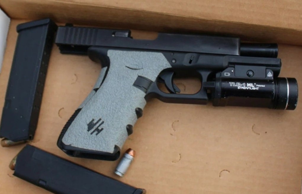 Elgin Home Invasion Suspect Shoots Himself In Leg Fleeing K9 And Drone Manhunt