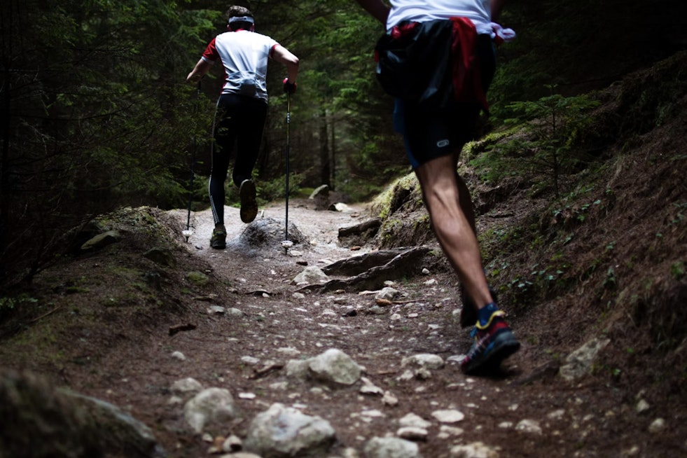 Elite Skyrunners Scale Mount Ellinor as World Series Debuts in Washington
