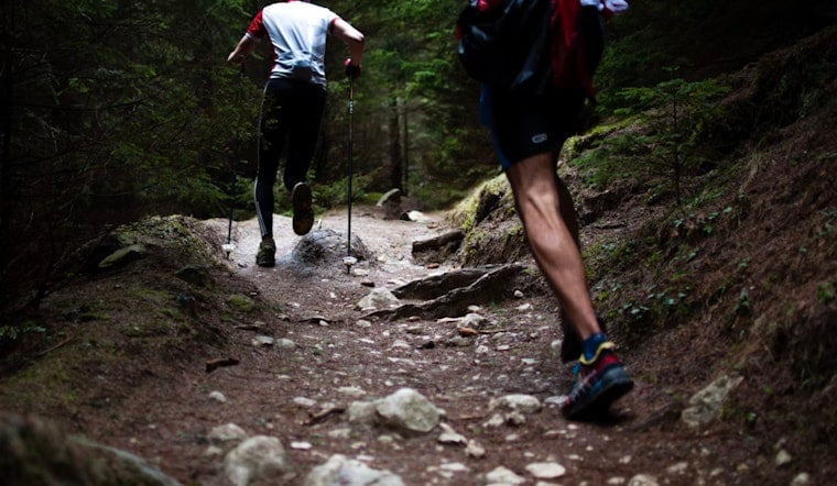 Elite Skyrunners Scale Mount Ellinor as World Series Debuts in Washington