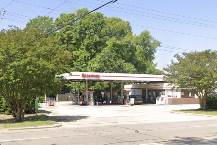 Elizabeth City Speedway Clerk Burned After Customer Hurls Hot Coffee, Police Say