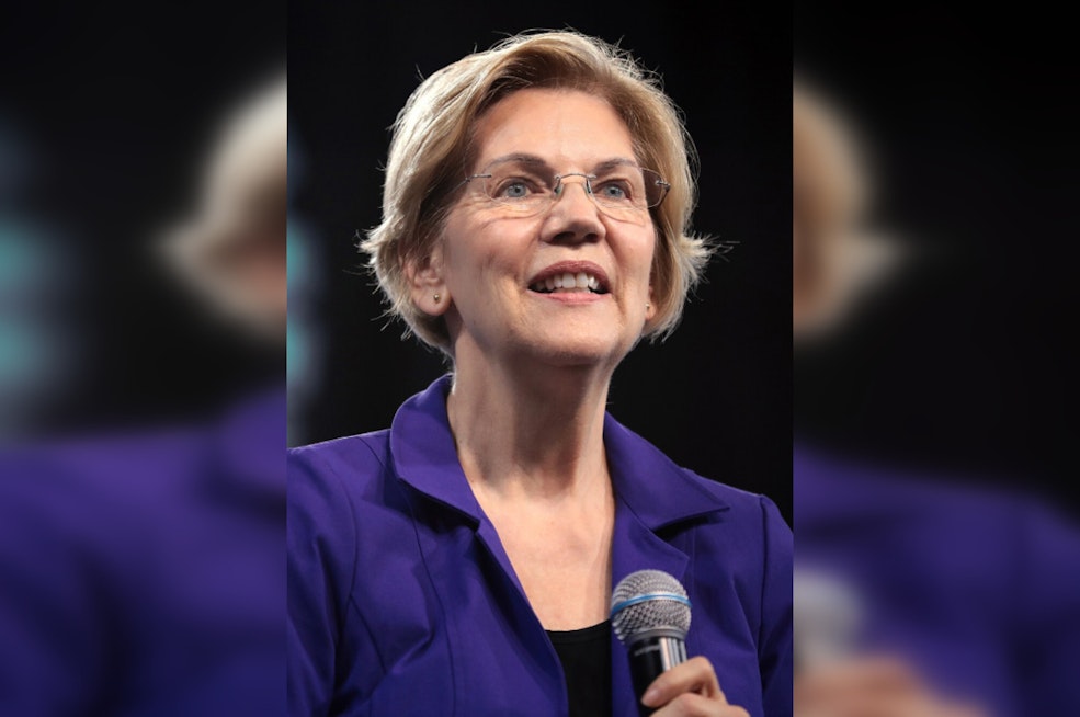 Elizabeth Warren Rallies Raleigh Dems At Sold-Out Unity Bash As 2026 Senate Showdown Looms
