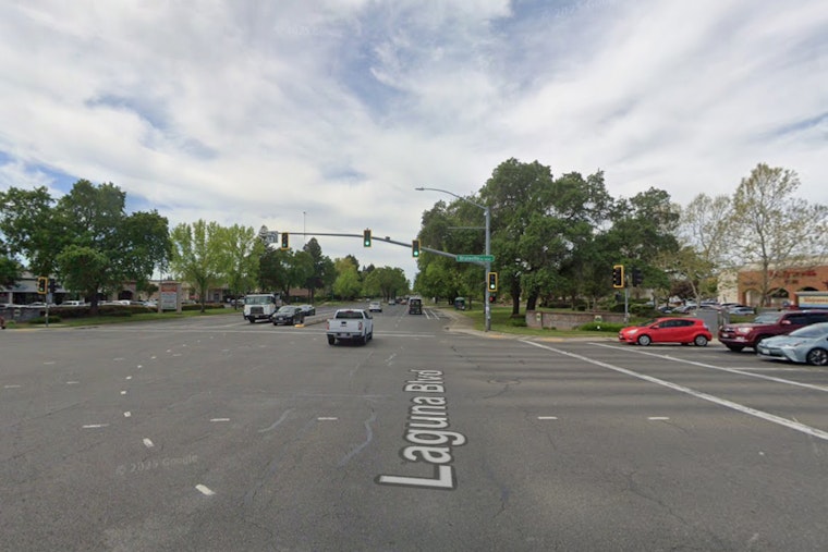 Elk Grove Adds 5 Red-Light Cameras After Deadly Year on Franklin Boulevard