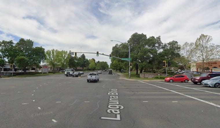 Elk Grove Adds 5 Red-Light Cameras After Deadly Year on Franklin Boulevard