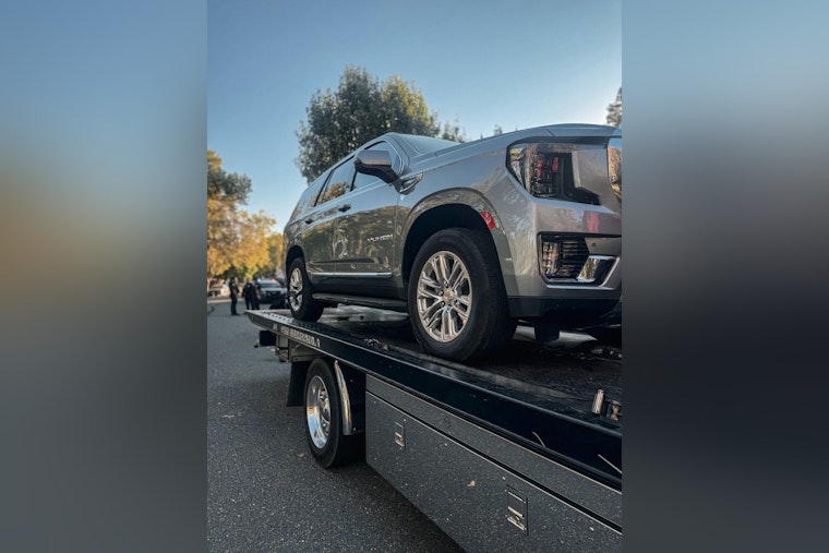 Elk Grove Man, 59, Arrested After Camden Drive Hit-And-Run Hospitalizes Woman, 74