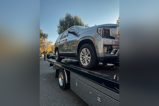 Elk Grove Man, 59, Arrested After Camden Drive Hit-And-Run Hospitalizes Woman, 74