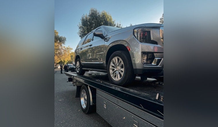 Elk Grove Man, 59, Arrested After Camden Drive Hit-And-Run Hospitalizes Woman, 74