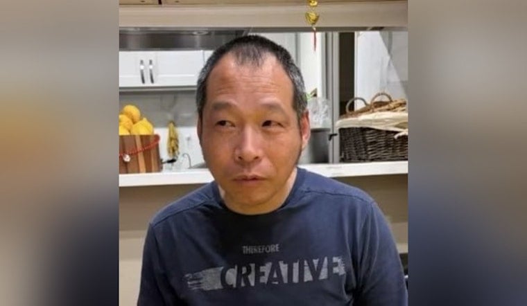 Elk Grove Police Search for At-Risk Man Wai Yu Leung, Missing Since Tuesday