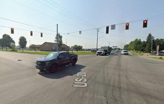 Elkhart Motorcyclist Critically Injured After Semi Turns Into Path at US 20