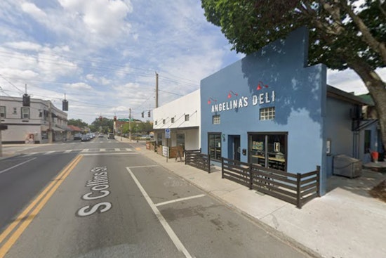 Ellie B's Ice Cream Trailer Eyes First Storefront in Downtown Plant City
