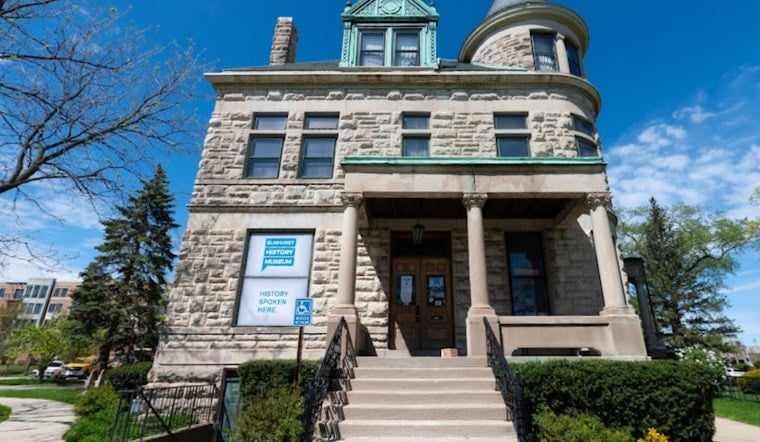 Elmhurst Museum Digs Up a Century of Chicago Football Glory and Ghosts