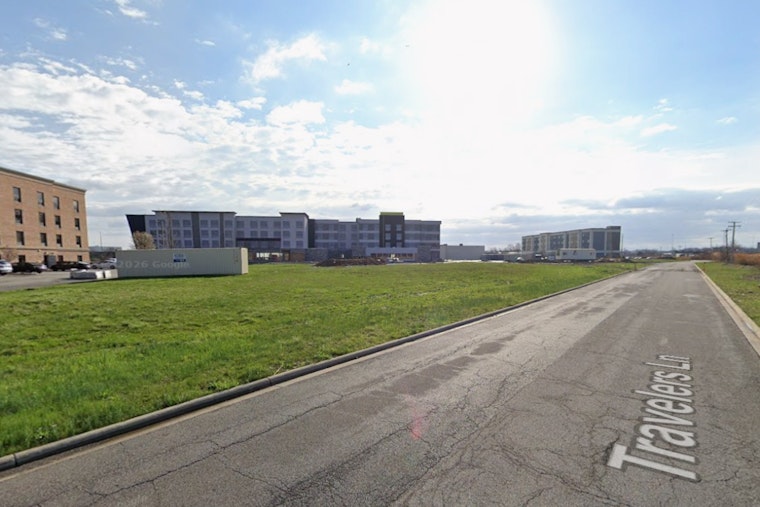 Elyria Hotel Just Days From Framing Milestone Goes Up in Flames