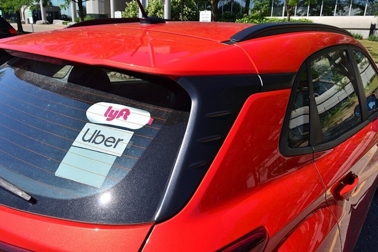 Emeryville Lyft Driver Locked Doors, Groped 71-Year-Old Rider, Police Say