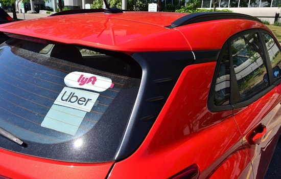 Emeryville Lyft Driver Locked Doors, Groped 71-Year-Old Rider, Police Say