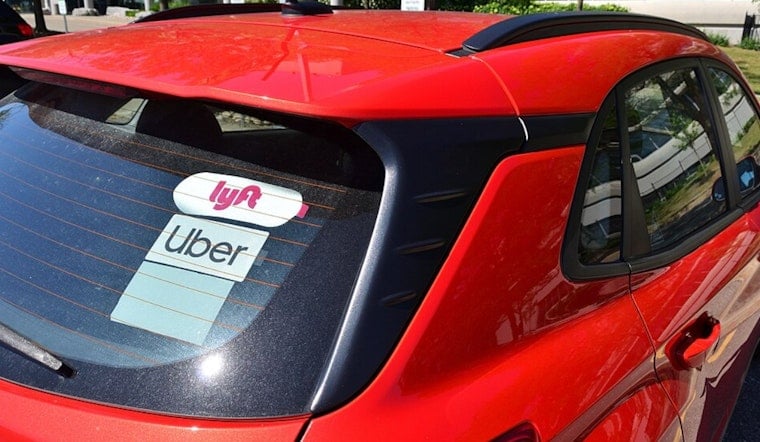 Emeryville Lyft Driver Locked Doors, Groped 71-Year-Old Rider, Police Say