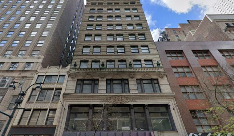 Empty Midtown Tower Across From Empire State Building Faces Foreclosure