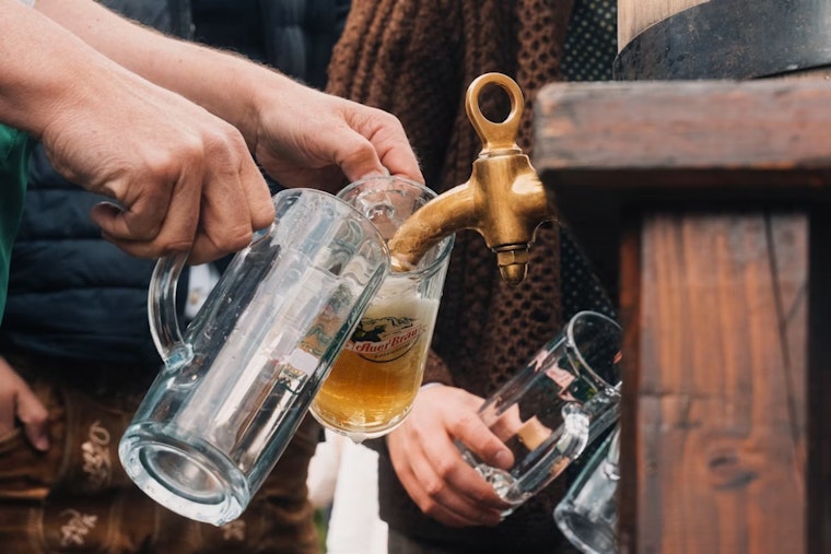 Encinitas Oktoberfest Turns 30, Calls for Vendors Ahead of Sept. 27 Bash
