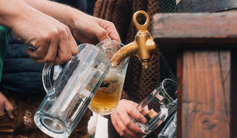 Encinitas Oktoberfest Turns 30, Calls for Vendors Ahead of Sept. 27 Bash